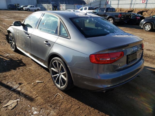 VIN WAUBFAFL5GN011276 2016 Audi A4, Premium S-Line no.3