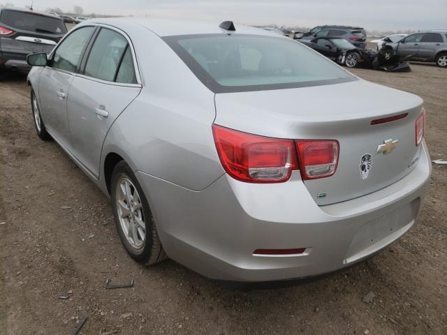 2014 CHEVROLET MALIBU 1G11A5SL3EF210577