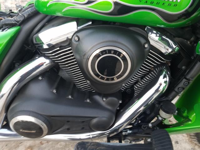 2015 KAWASAKI VN1700 K JKBVNRK13FA006661