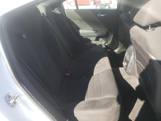 2012 DODGE CHARGER SX 2C3CDXHG5CH204955