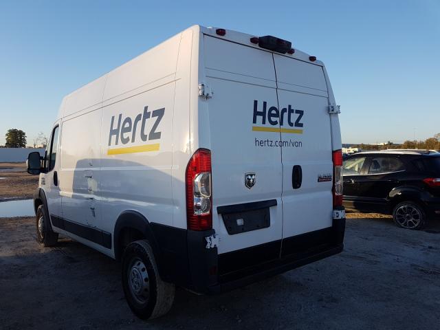 hertz ram promaster