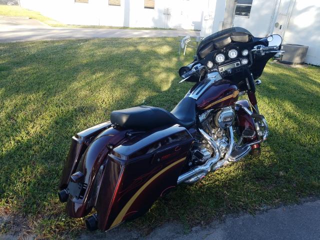 2010 HARLEY-DAVIDSON FLHXSE 1HD1PZ817AB955920