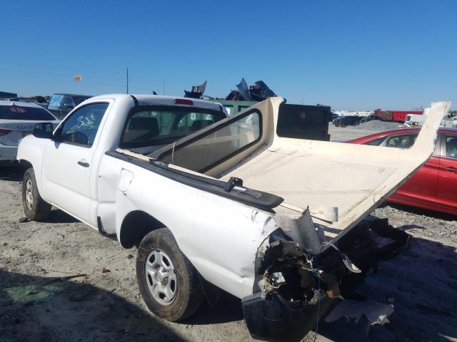2014 TOYOTA TACOMA 5TFNX4CN5EX042517