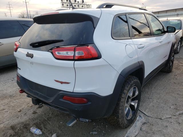 2014 JEEP CHEROKEE T 1C4PJMBS6EW199187