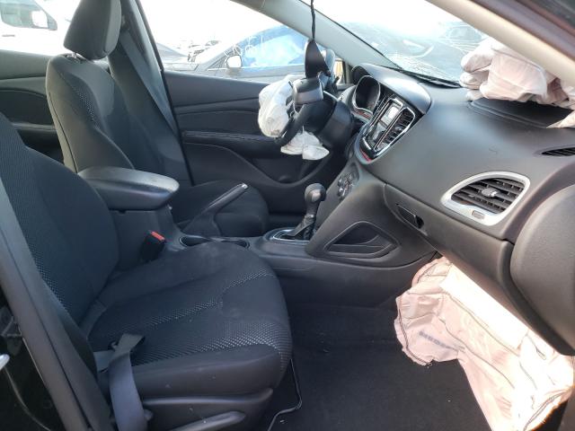 2016 DODGE DART SE 1C3CDFAA7GD578597