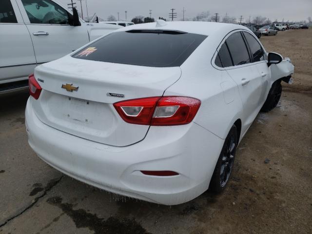 2017 CHEVROLET CRUZE PREM 1G1BF5SM0H7171024