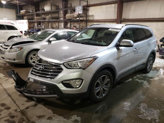 2014 HYUNDAI SANTA FE G KM8SMDHF9EU070976