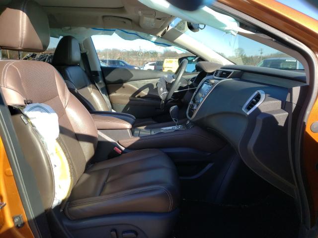 2016 NISSAN MURANO S 5N1AZ2MH0GN116457