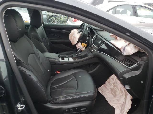 2017 BUICK LACROSSE P 1G4ZR5SS2HU179201