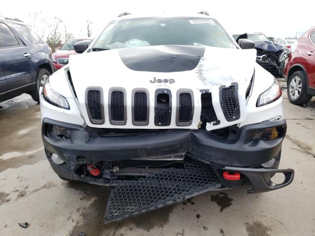 2016 JEEP CHEROKEE T 1C4PJMBS9GW188817
