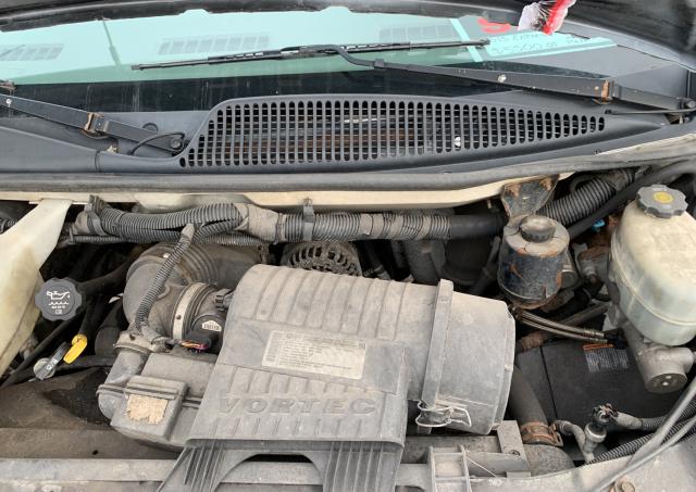 2013 CHEVROLET EXPRESS G3 1GB0G2CG9D1155487
