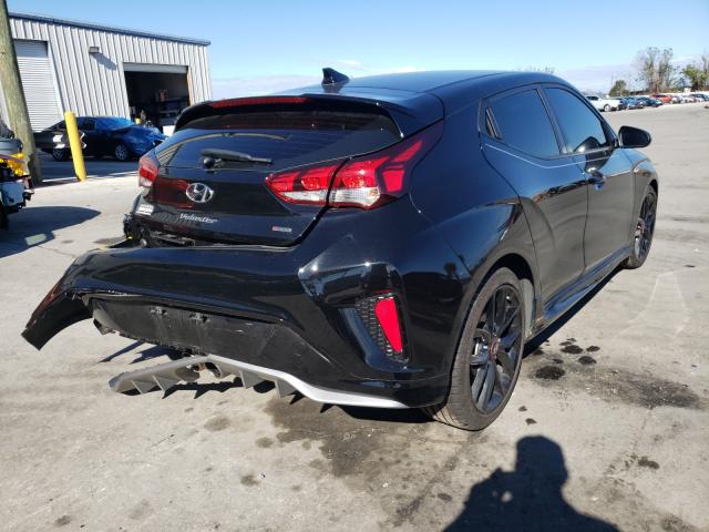 2020 HYUNDAI VELOSTER T KMHTH6AB9LU030552