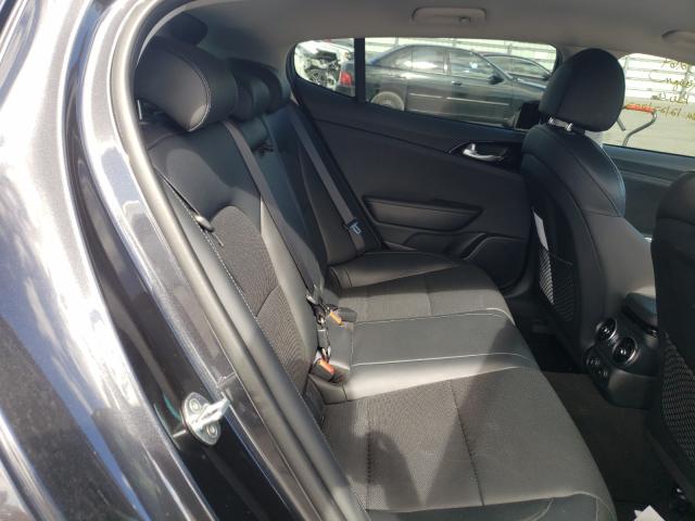 2019 KIA STINGER KNAE15LA2K6068303
