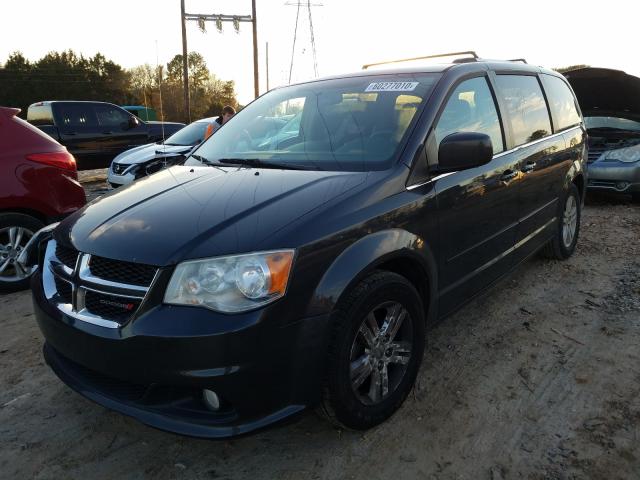 2012 DODGE GRAND CARA 2C4RDGDG8CR372241