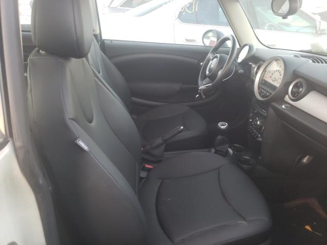 2013 MINI COOPER WMWSU3C57DT374239