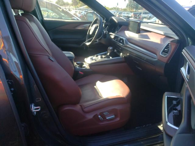 2019 MAZDA CX-9 SIGNA JM3TCBEY8K0337170