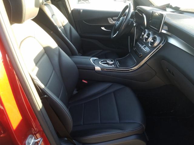 2017 MERCEDES-BENZ GLC 300 4M WDC0G4KB9HF220435