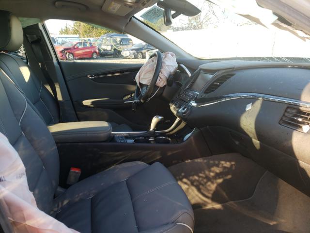 2018 CHEVROLET IMPALA PRE 2G1125S38J9164406