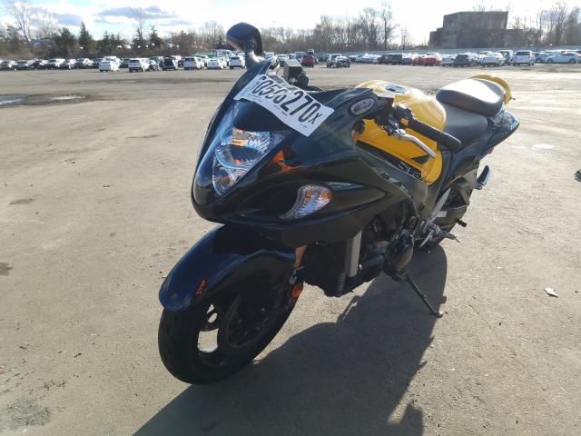 2013 SUZUKI GSX1300 RA JS1GX72B2D2101501