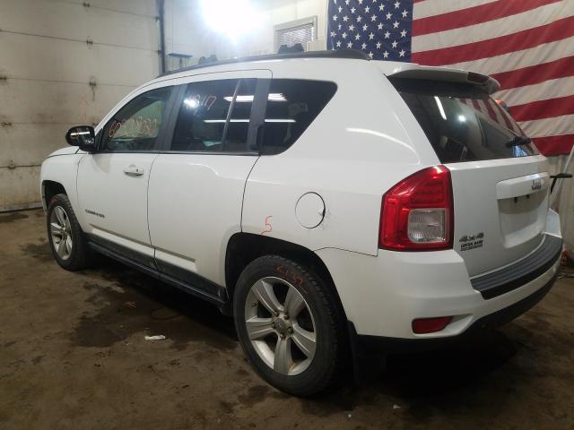 2011 JEEP COMPASS SP 1J4NF1FB6BD215522