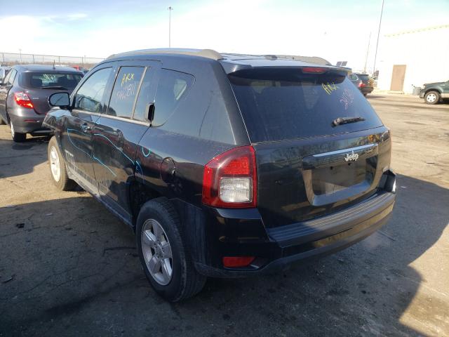 2014 JEEP COMPASS LA 1C4NJCEAXED518154