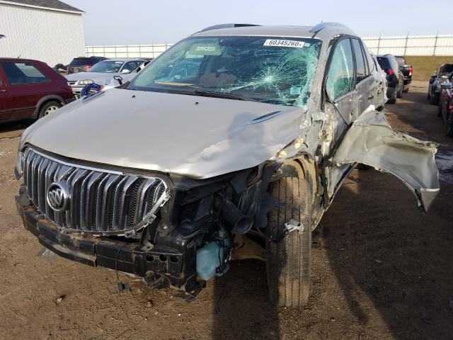 2013 BUICK ENCLAVE 5GAKVCKD4DJ185361