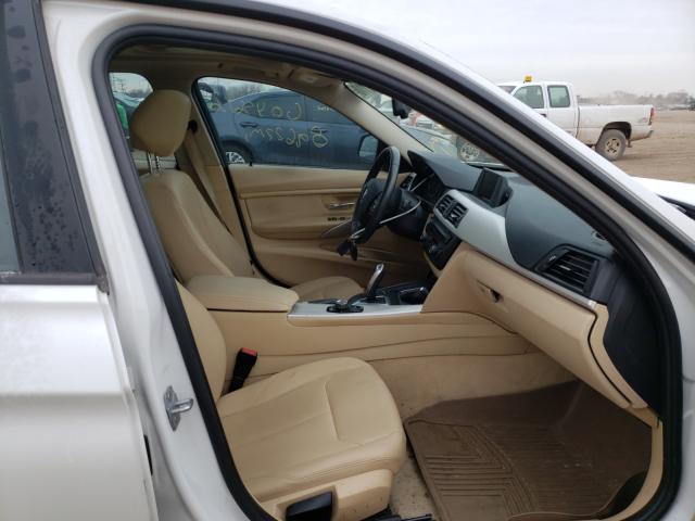 2014 BMW 320 I XDRI WBA3C3G57ENS67893