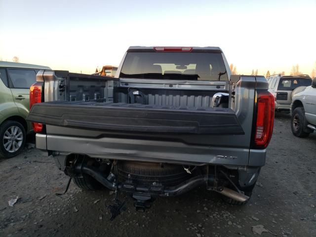 2020 GMC SIERRA K15 3GTU9DEDXLG236150