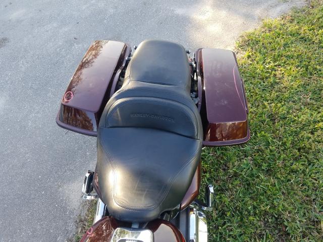 2010 HARLEY-DAVIDSON FLHXSE 1HD1PZ817AB955920