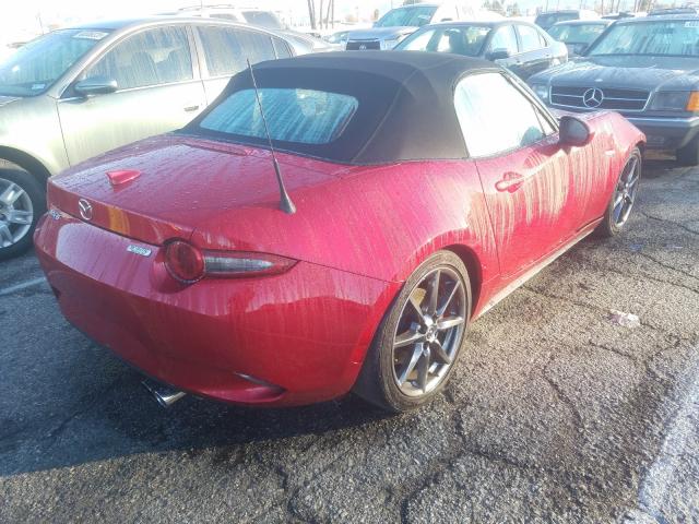 2016 MAZDA MX-5 MIATA JM1NDAD72G0108489