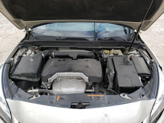 2016 CHEVROLET MALIBU LIM 1G11E5SA1GF140308