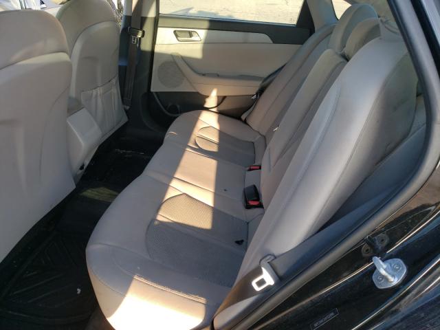 2018 HYUNDAI SONATA SE 5NPE24AF2JH702898