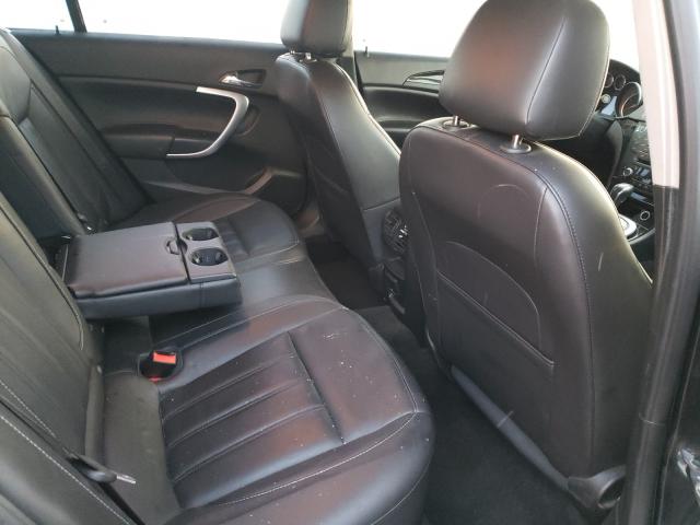 2013 BUICK REGAL PREM 2G4GS5EV5D9197474