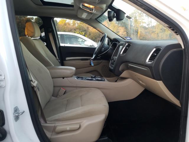 2014 DODGE DURANGO SX 1C4RDHAG1EC595856