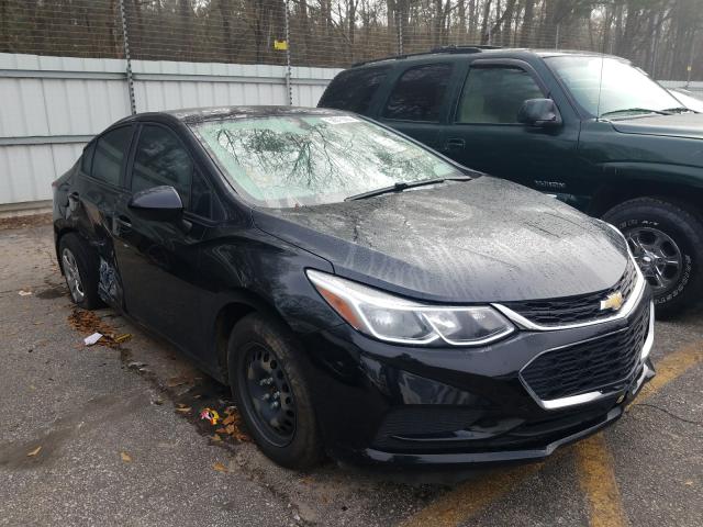 2018 CHEVROLET CRUZE LS 1G1BC5SM1J7168700