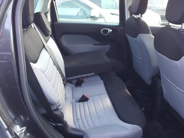 2014 FIAT 500L EASY ZFBCFABH0EZ027290