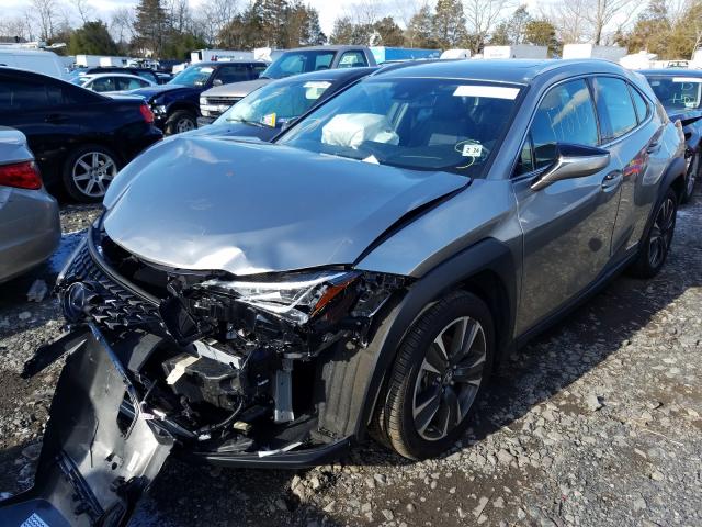 2019 LEXUS UX 250H JTHU9JBH6K2003314