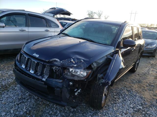 2016 JEEP COMPASS LA 1C4NJCEA3GD748802