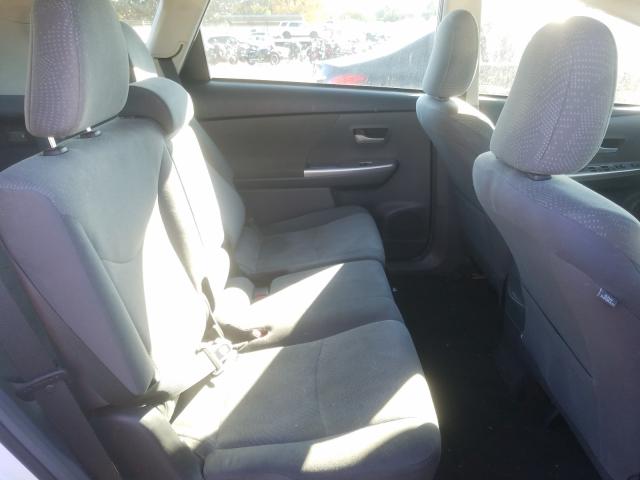 2014 TOYOTA PRIUS V JTDZN3EU4EJ007198