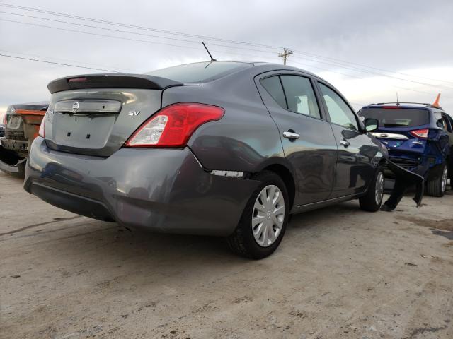 3N1CN7AP1KL876412 | 2019 Nissan versa s