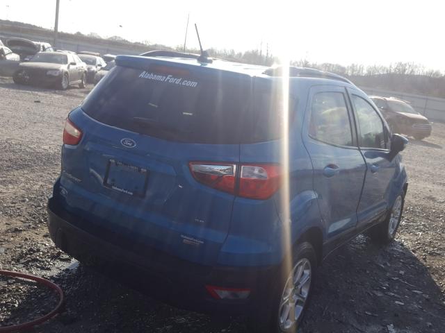 2020 FORD ECOSPORT S MAJ3S2GE3LC360652
