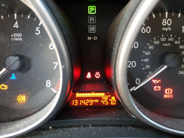 2014 MAZDA 5 SPORT JM1CW2BL1E0165920