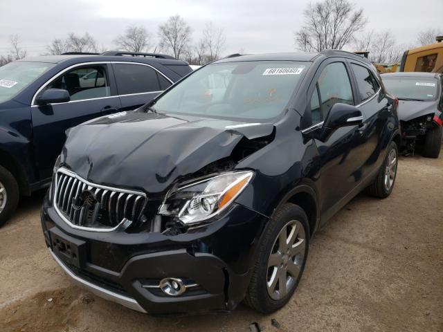 2014 BUICK ENCORE CON KL4CJBSB9EB547326