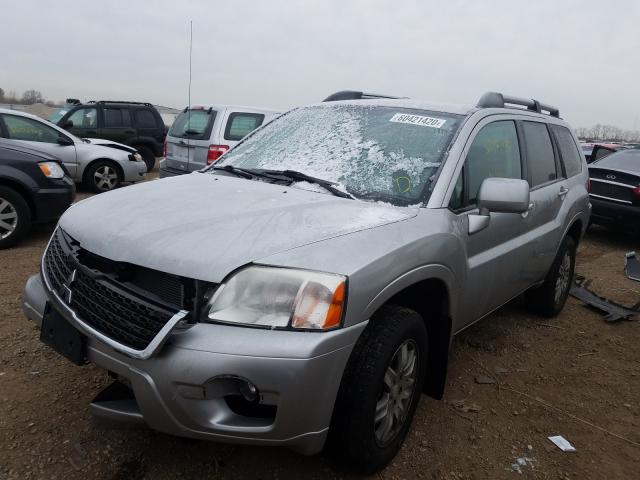 2011 MITSUBISHI ENDEAVOR L 4A4JN2AS5BE033866