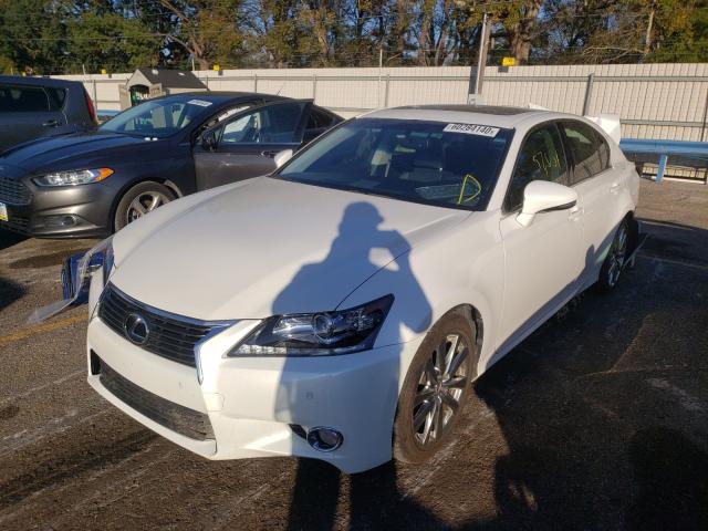 2015 LEXUS GS 350 JTHBE1BL1FA007547