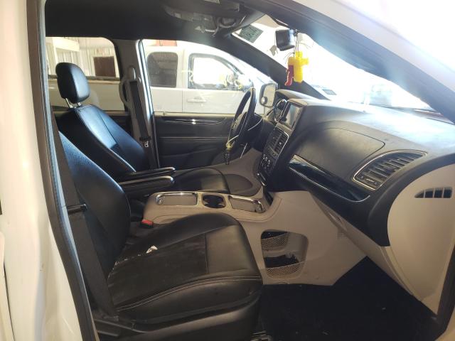 2018 DODGE GRAND CARA 2C4RDGCG3JR239420