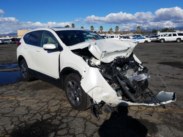 2018 HONDA CR-V EXL - 2HKRW1H83JH504228