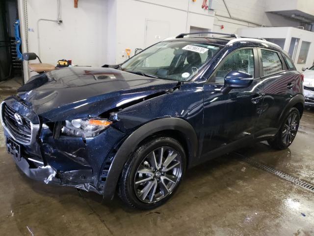 2017 MAZDA CX-3 TOURI JM1DKFC77H0157527