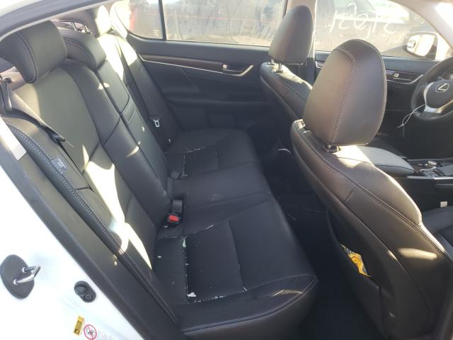2015 LEXUS GS 350 JTHBE1BL1FA007547