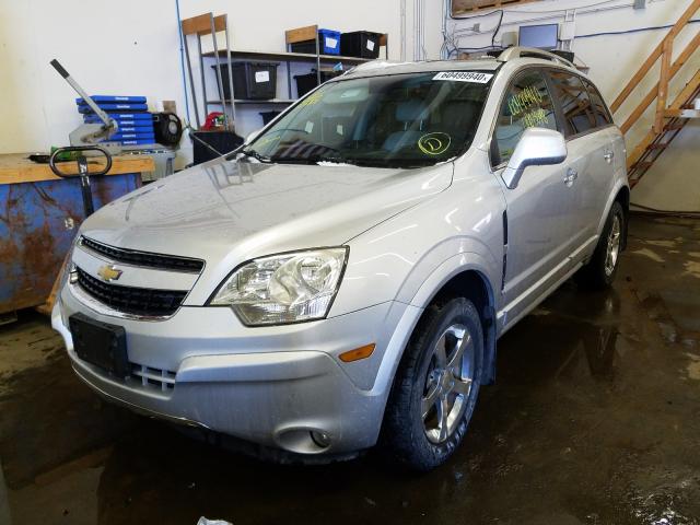 2012 CHEVROLET CAPTIVA SP 3GNFL4E58CS529715